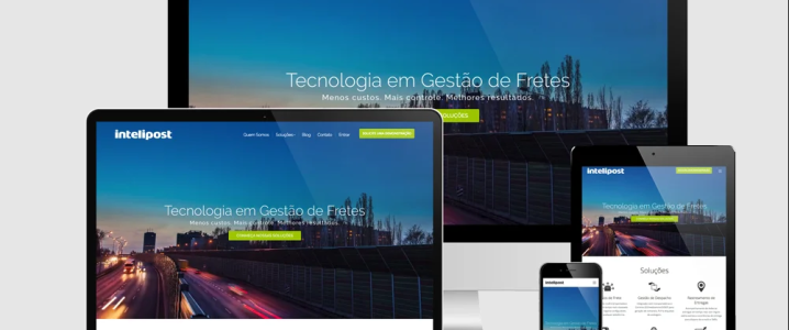 Atualizamos seu site, loja virtual ou sistema web, atuamos no front ou back.